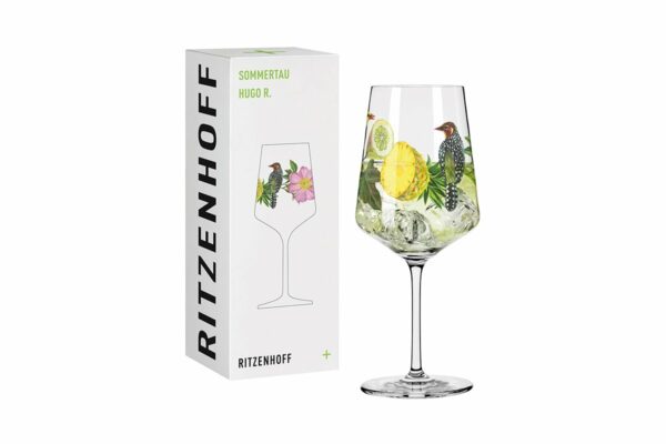 Ritzenhoff Hugoglas Sommertau Ritzenhoff Hugoglas Sommertau