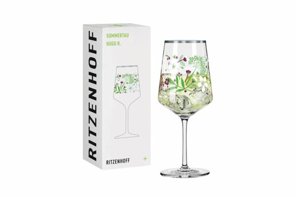 Ritzenhoff Hugoglas Sommertau Ritzenhoff Hugoglas Sommertau