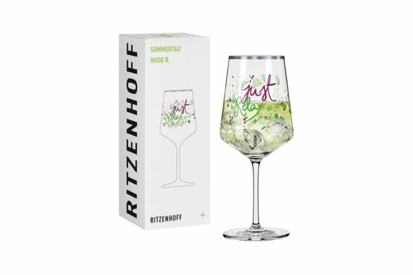 Ritzenhoff Hugoglas Sommertau Ritzenhoff Hugoglas Sommertau