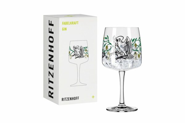 Ritzenhoff Ginglas Fabelkraft Ritzenhoff Ginglas Fabelkraft