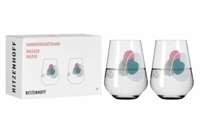 Ritzenhoff Wasserglas-Set Sommerwendtraum