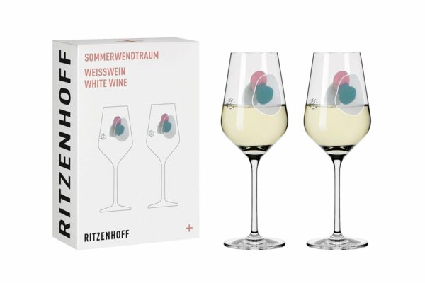Ritzenhoff Weinglas-Set Sommerwendtraum