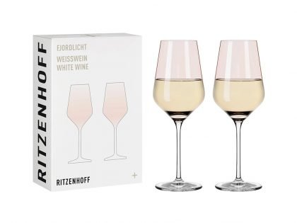 Ritzenhoff Weißweinglas-Set Fjordlicht