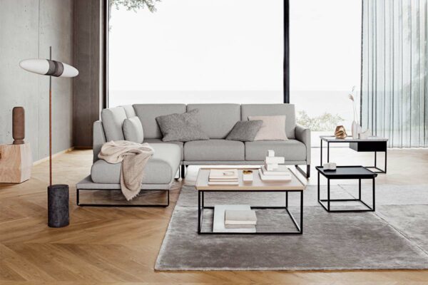 ROLF BENZ Sofa CARA ROLF BENZ Sofa CARA