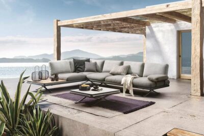 Rolf Benz Outdoor Sofa Yoko