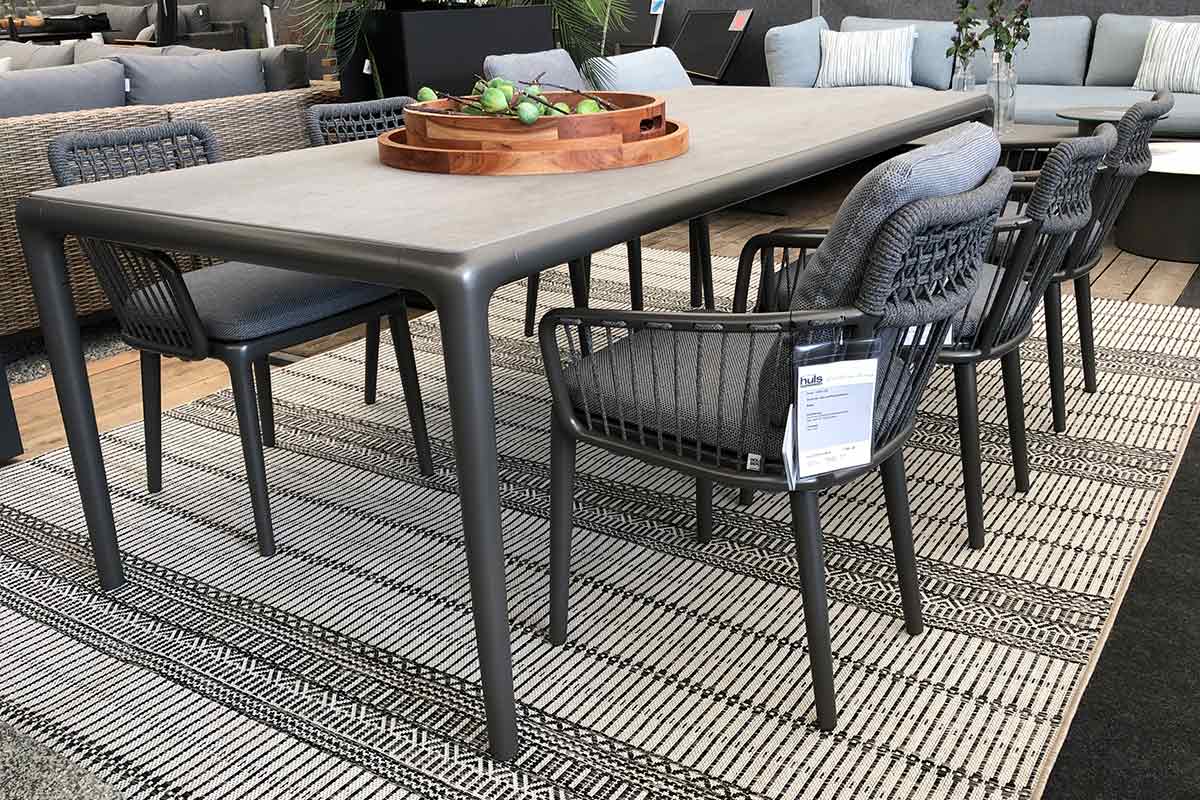 Rolf Benz Gartenmöbel 20% Rabatt - Einrichtungshäuser Hüls Schwelm