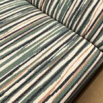 Rolf Benz Liege Yoko, Nahaufnahme Auflage