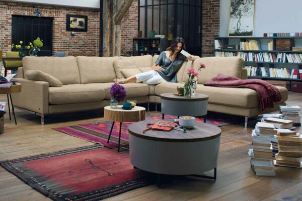 ROLF BENZ Sofa EGO ROLF BENZ Sofa EGO