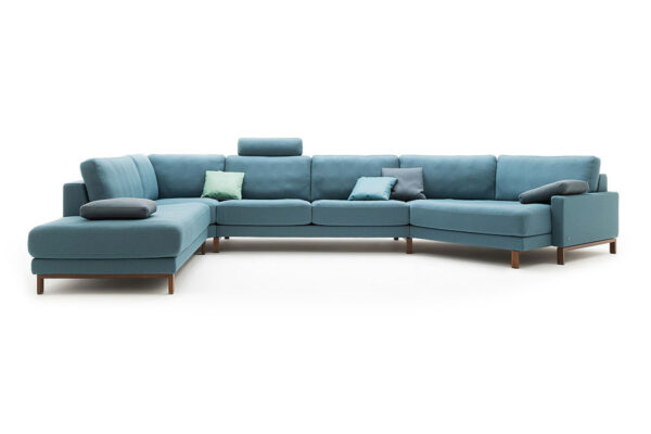 ROLF BENZ Sofa EGO ROLF BENZ Sofa EGO