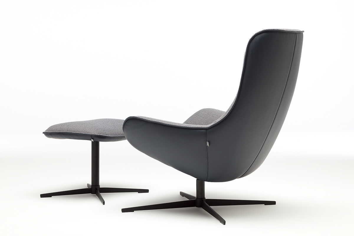 Rolf Benz Sessel MEG