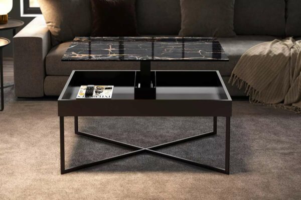 Ronald Schmitt Couchtisch Sesam Ronald Schmitt Couchtisch Sesam