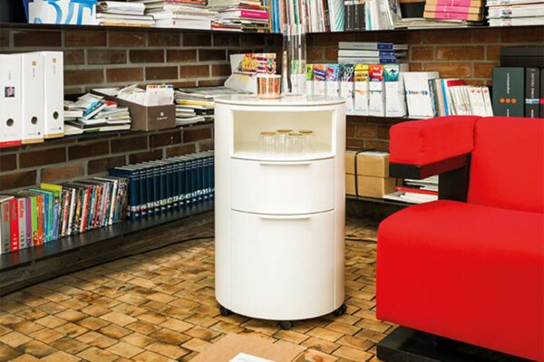 SCHÖNBUCH Rundkommode Conga SCHÖNBUCH Rundkommode Conga