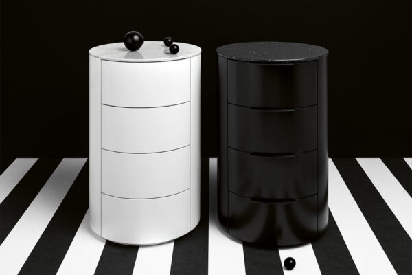 SCHÖNBUCH Rundkommode Conga SCHÖNBUCH Rundkommode Conga