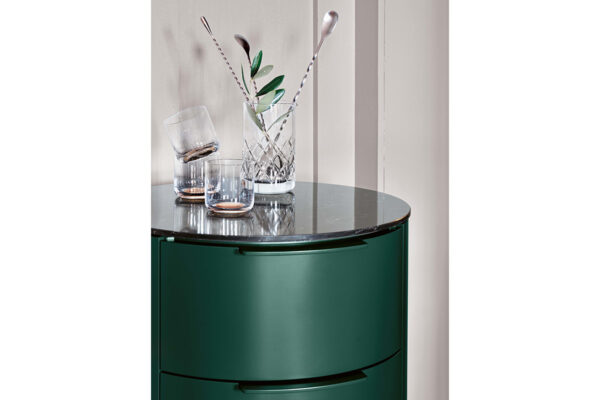 SCHÖNBUCH Rundkommode Conga SCHÖNBUCH Rundkommode Conga