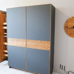 Scholtissek Barschrank Tratum, mit ausgezogenem Barelelement