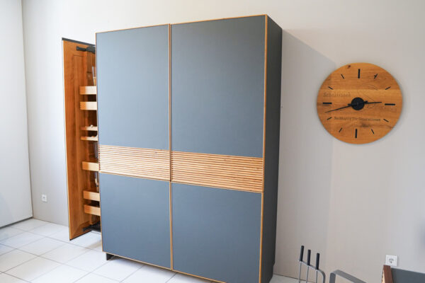 Scholtissek Barschrank Tratum, mit ausgezogenem Barelelement Scholtissek Barschrank Tratum, mit ausgezogenem Barelelement