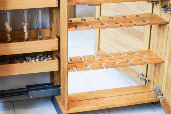 Scholtissek Barschrank Tratum, Barfach Scholtissek Barschrank Tratum, Barfach