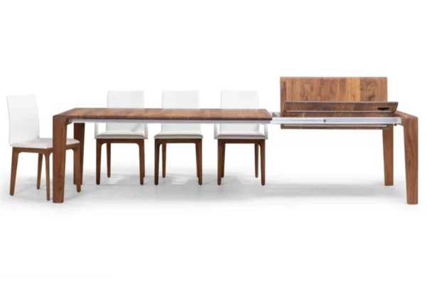 Scholtissek Esstisch Fugo Scholtissek Esstisch Fugo, mit ausgezogener Tischplatte