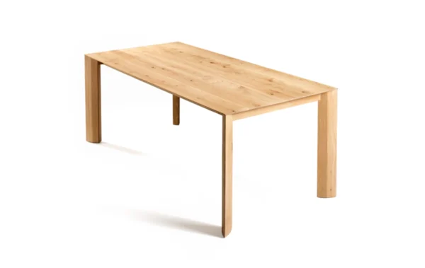 Scholtissek Esstisch SR1 light, Freisteller