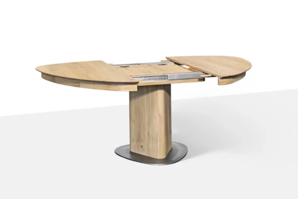 Scholtissek Esstisch Wankel Scholtissek Esstisch Wankel, Freisteller, Platte wir ausgezogen