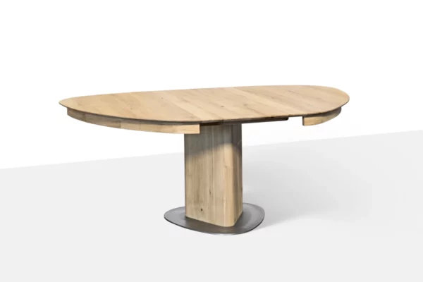 Scholtissek Esstisch Wankel Scholtissek Esstisch Wankel, ausgezogenen Platte