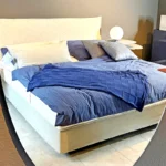 schramm boxspringbett basis, inklusive Matratze