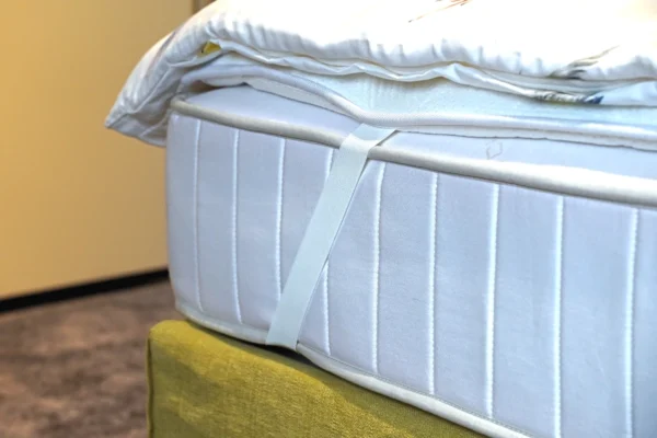 schramm boxspringbett purebeds, Stoff lemon, 14 schramm boxspringbett purebeds, Stoff lemon, 14