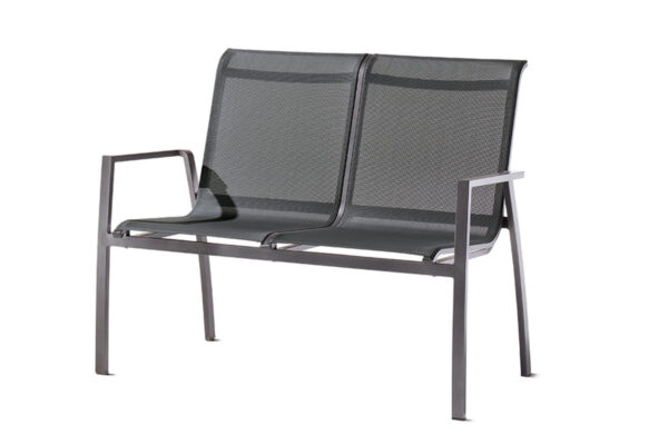 Sieger Bank Malaga Sieger Bank Malaga, dunkelgrau