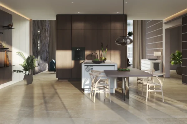 SieMatic Küche SG6, mit Essgruppe SieMatic Küche SG6, mit Essgruppe