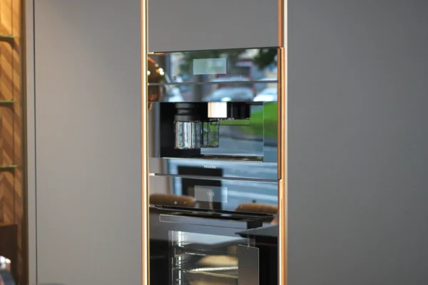 SieMatic Küche SLX inklusive Insel und Glasvitrinen, 29 SieMatic Küche SLX inklusive Insel und Glasvitrinen, 29