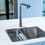 SieMatic Kücheninsel S2, Spüle