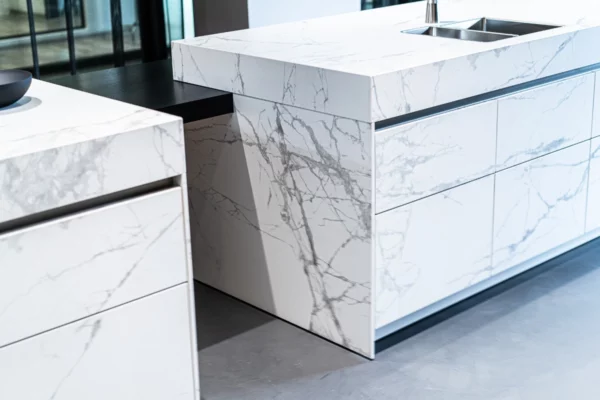 SieMatic Kücheninsel S2 SieMatic Kücheninsel S2, geschlossenene Schubladen