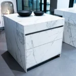SieMatic Kücheninsel S2, Detailansicht linkes Element
