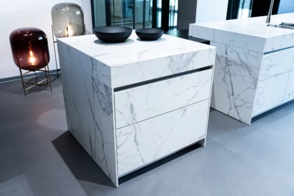 SieMatic Kücheninsel S2 SieMatic Kücheninsel S2, Detailansicht linkes Element