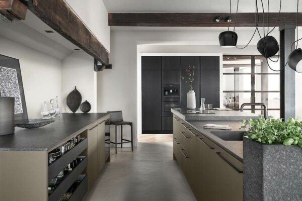 SieMatic Stilwelt Urban SieMatic Stilwelt Urban