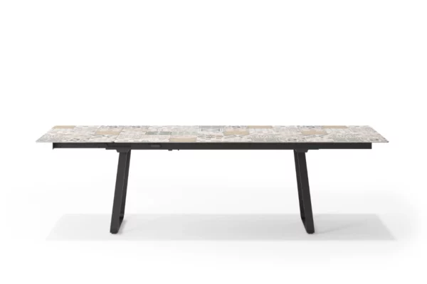 Sit Mobila Gartentisch Atlas Sit Mobila Gartentisch Atlas, Platte Azulecho, ausgezogene Platte Freisteller