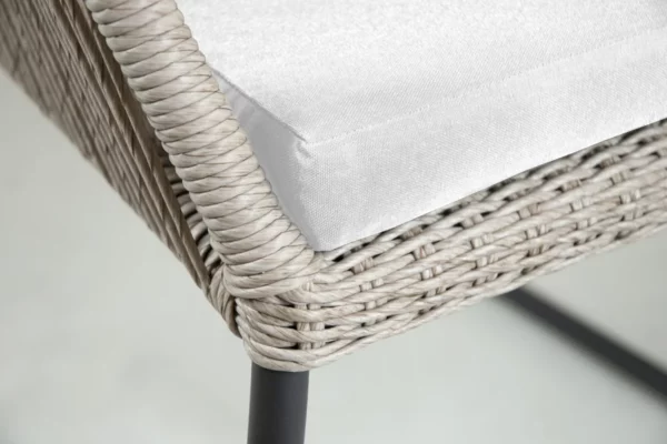 Sit mobilia Gartenstuhl Allanis Sit mobilia Gartenstuhl Allanis, Detail Geflecht