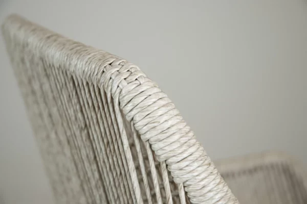 Sit mobilia Gartenstuhl Allanis Sit mobilia Gartenstuhl Allanis, Dezail Rückenlehne