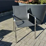 Sit Mobilia Stuhl Espanyol, Farbe black