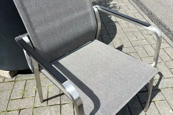 Sit Mobilia Stuhl Espanyol, Farbe mouse grey Sit Mobilia Stuhl Espanyol, Farbe mouse grey