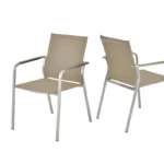 Sit mobilia Sessel Espanyol taupe