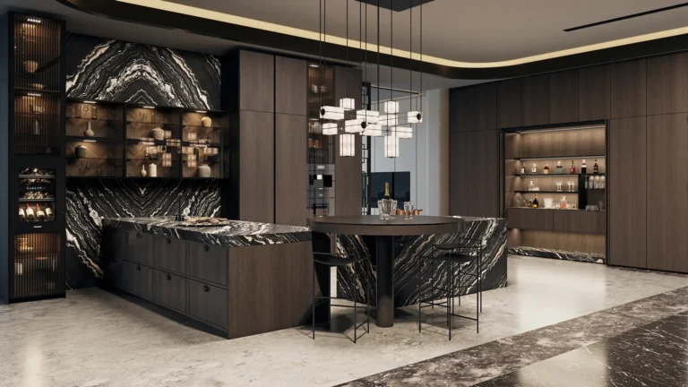 SieMatic Küche Mondial für Slider