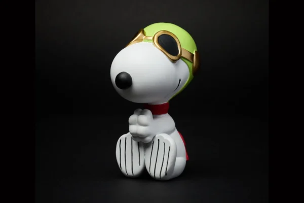 Blogo Snoopy Figur Aviator Blogo Snoopy Figur Aviator