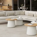 Solpuri Beistelltisch Queen, mehrere Größen