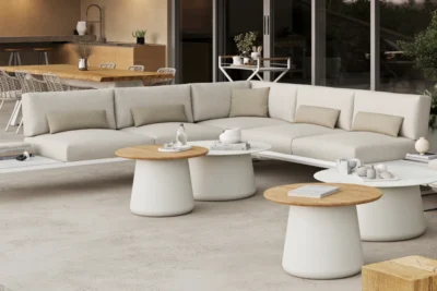 Solpuri Beistelltisch Queen, mehrere Größen