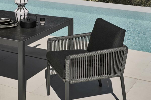 Solpuri Tisch Classic Alu Detailansicht Solpuri Tisch Classic Alu Detailansicht