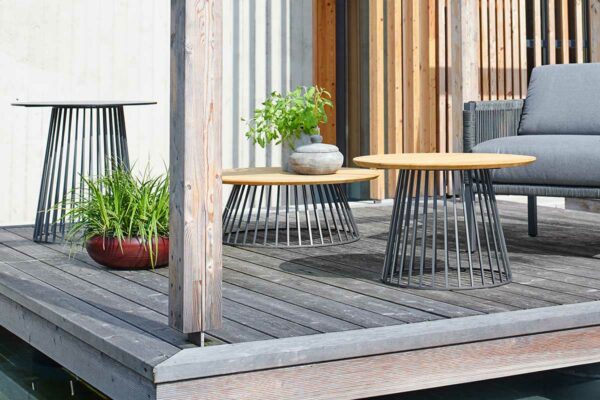 Solpuri Grid Beistelltische Solpuri Grid Beistelltische