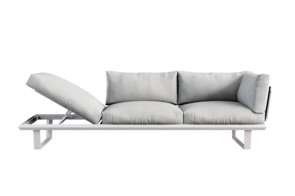 Solpuri Liege Boom Solpuri Liege Boom, mit verstelltem Element links