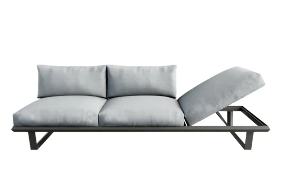 Solpuri Liege Boom Solpuri Liege Boom, mit verstelltem Element rechts