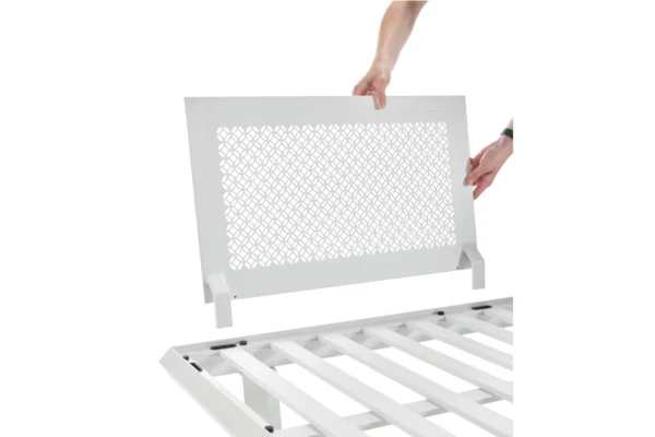 Solpuri Sofa Boom Solpuri Sofa Boom, Anbringung der Rückenteile